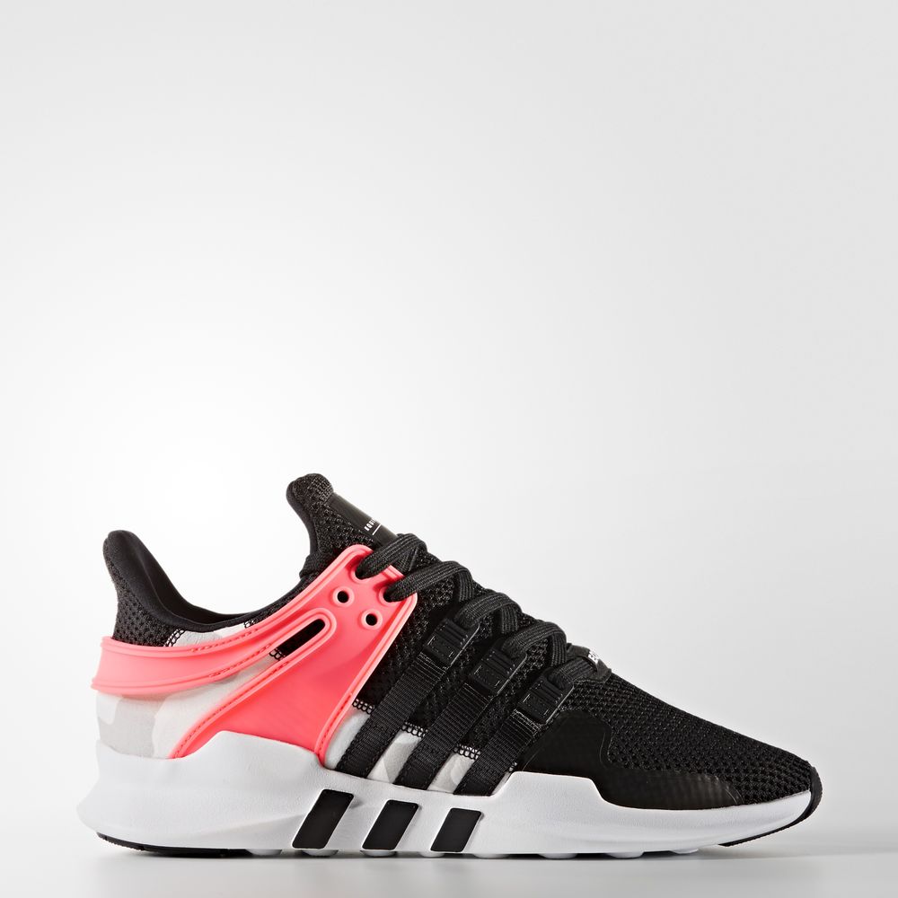 Adidas Eqt Support Adv - Originals ανδρικα - Μαυρα,Μέγεθος: EU 36 – 54 2/3 (461BCFQW)